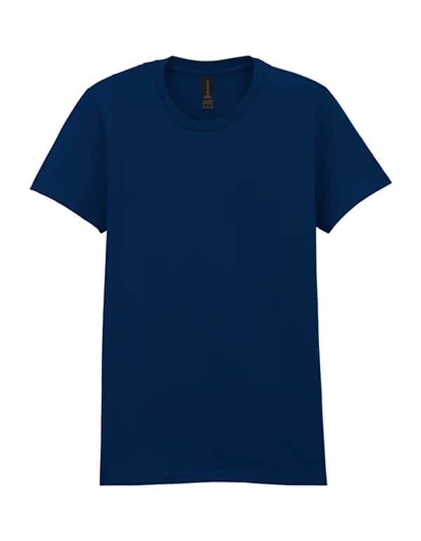 Softstyle® Midweight Women´s T-Shirt - Navy