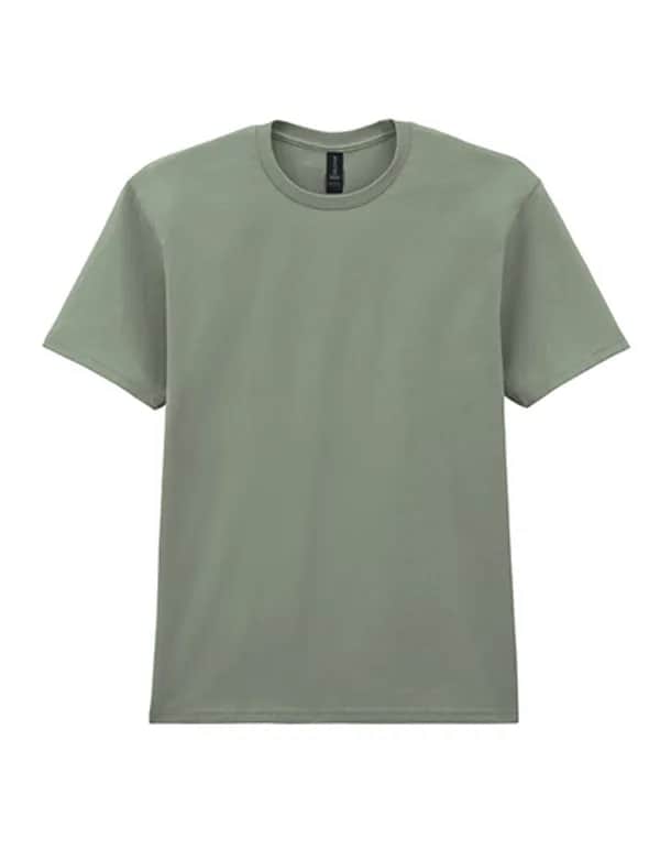 Softstyle® Midweight Adult T-Shirt - Sage