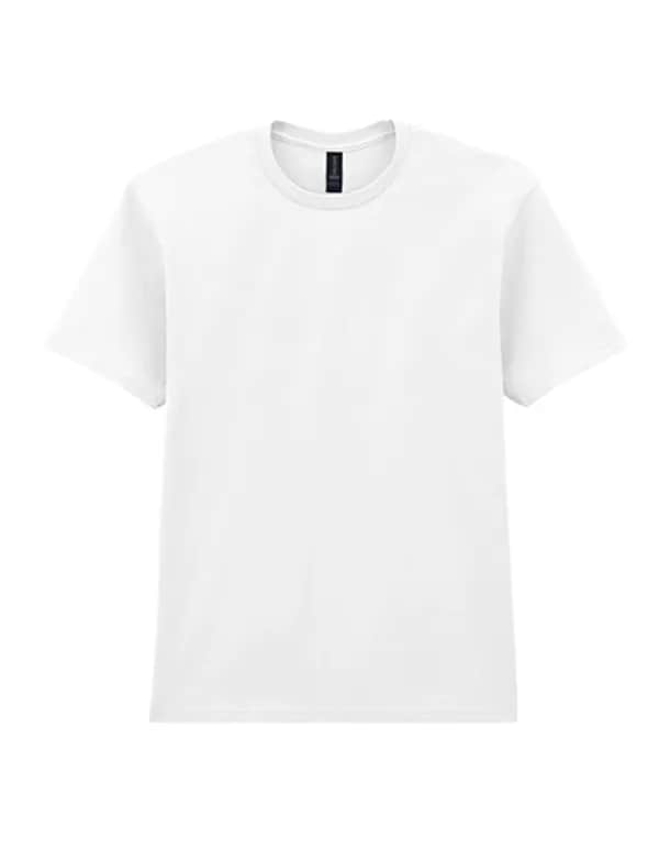 Softstyle® Midweight Adult T-Shirt - White