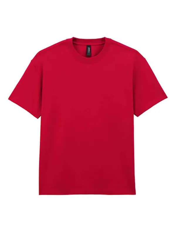 Hammer Maxweight Adult T-Shirt - Cherry Red
