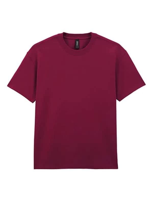 Hammer Maxweight Adult T-Shirt - Garnet