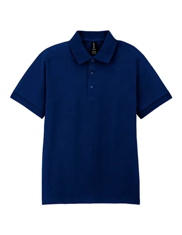DryBlend® Adult Polo - Navy