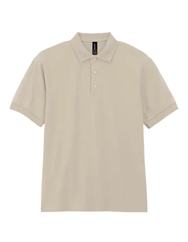DryBlend® Adult Polo - Sand