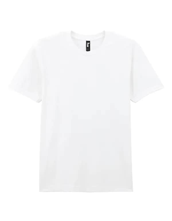 Hammer Adult T-Shirt - White