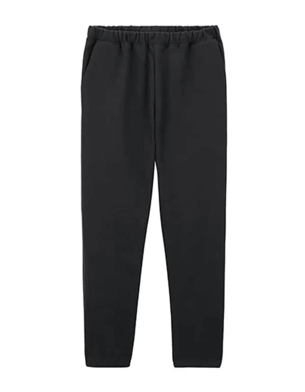 Softstyle® Midweight Adult Pocket Sweatpants - Black