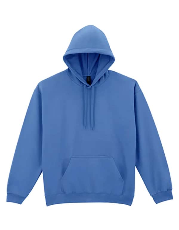 Softstyle® Midweight Sweat Adult Hoodie - Carolina Blue