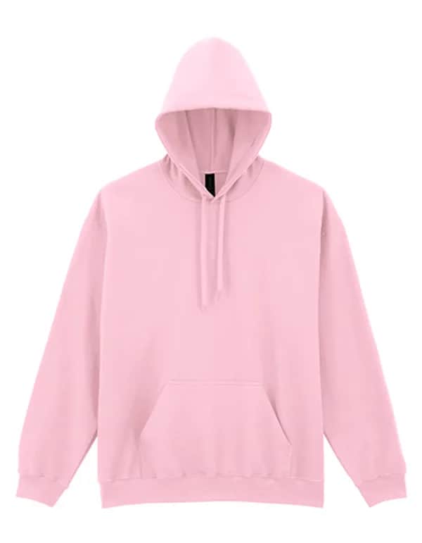 Softstyle® Midweight Sweat Adult Hoodie - Light Pink