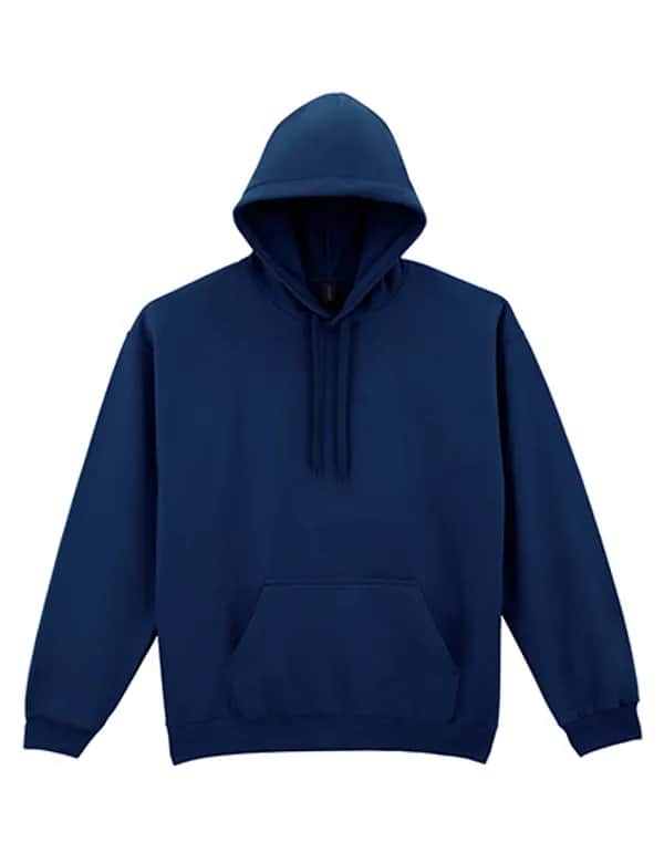 Softstyle® Midweight Sweat Adult Hoodie - Navy