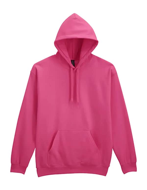Softstyle® Midweight Sweat Adult Hoodie - Pink Lemonade