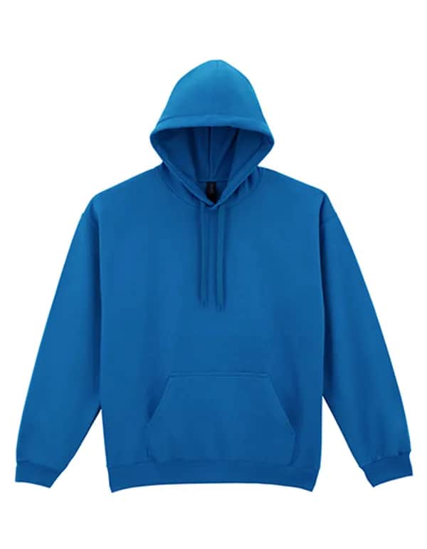 Softstyle® Midweight Sweat Adult Hoodie - Royal