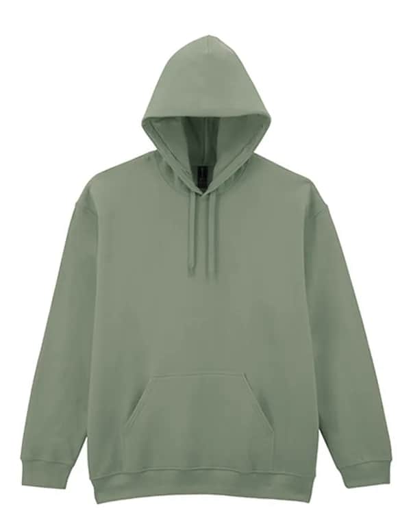 Softstyle® Midweight Sweat Adult Hoodie - Sage
