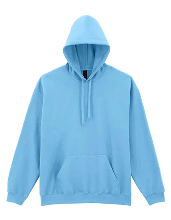 Softstyle® Midweight Sweat Adult Hoodie - Sky