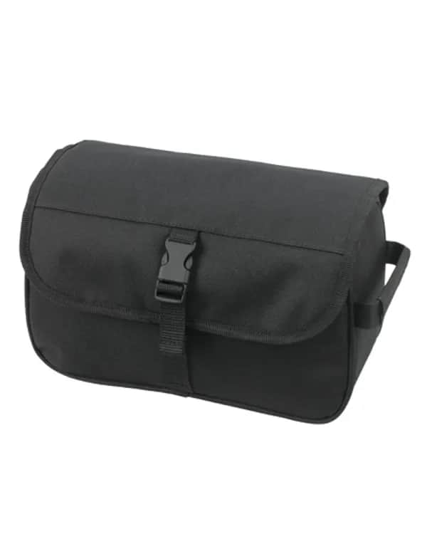 Wash Bag Business - Black