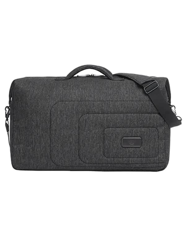 Sport/Travel Bag Frame - Black/Grey-Sprinkle