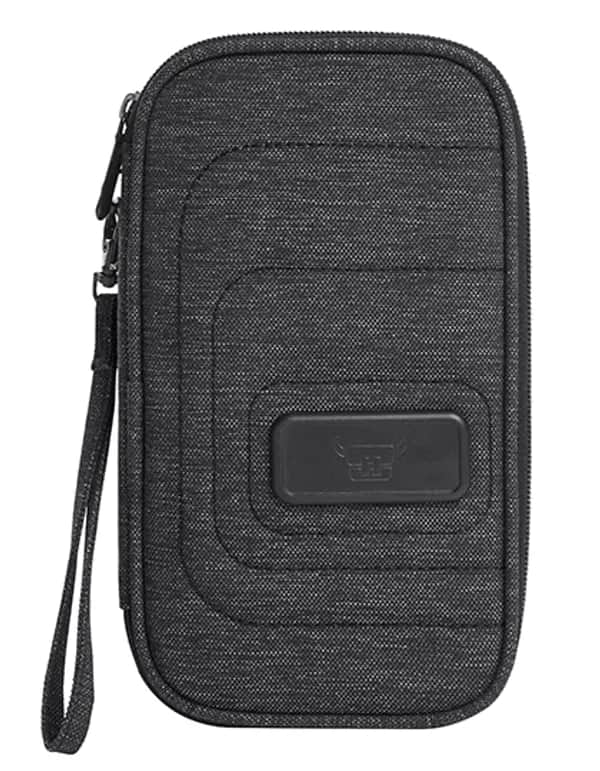 Organizer Frame - Black/Grey-Sprinkle