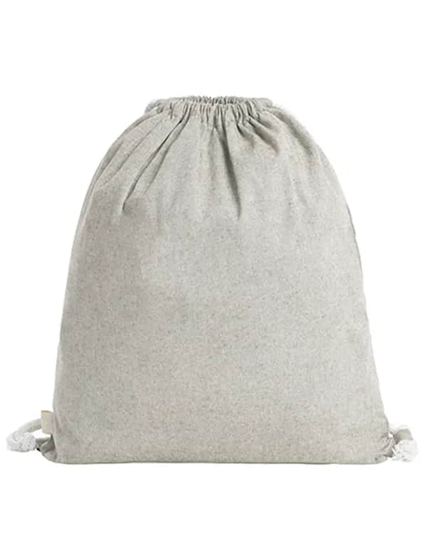 Drawstring Bag Planet - Beige