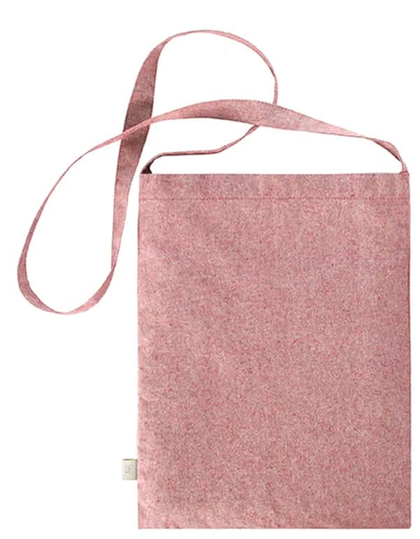 Shopper Bag Planet - Red