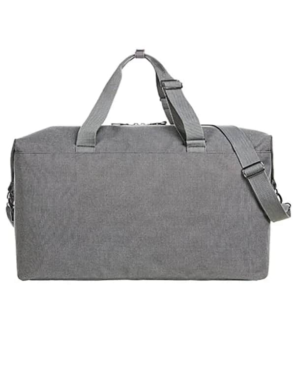 Sport/Travel Bag Loom - Grey