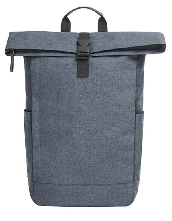 Backpack Circle - Blue-Grey-Sprinkle