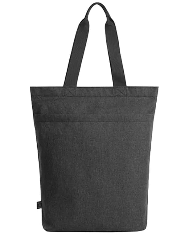 Shopper Circle - Black-Sprinkle