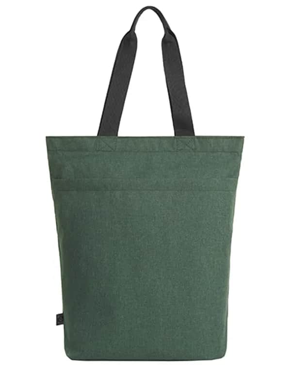 Shopper Circle - Green Melange
