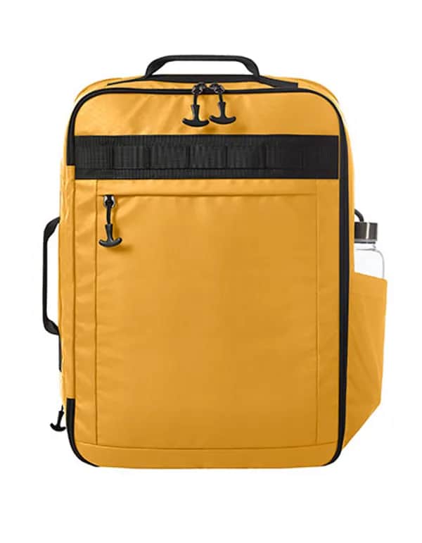 Travel Backpack Active - Mustard