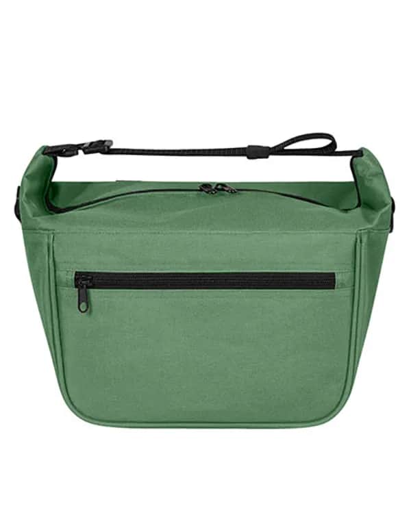 Lunchbag Softbasket - Jade Green
