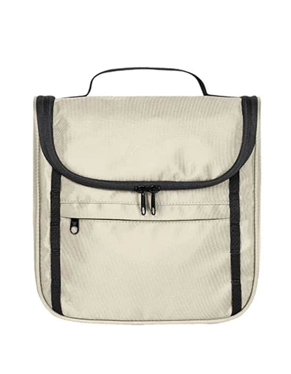 Wash Bag Flex - Beige