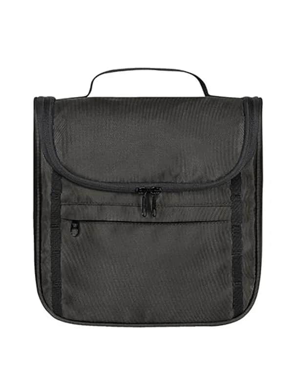 Wash Bag Flex - Black
