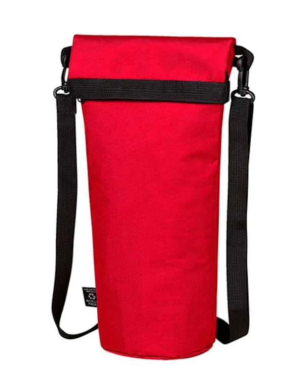 Thermo Bag Bottle - Red