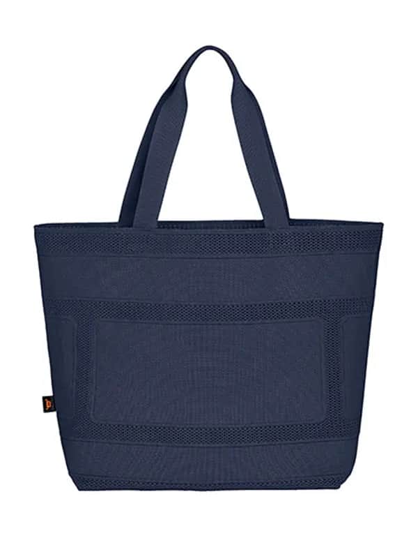 Shopper Mono - Navy
