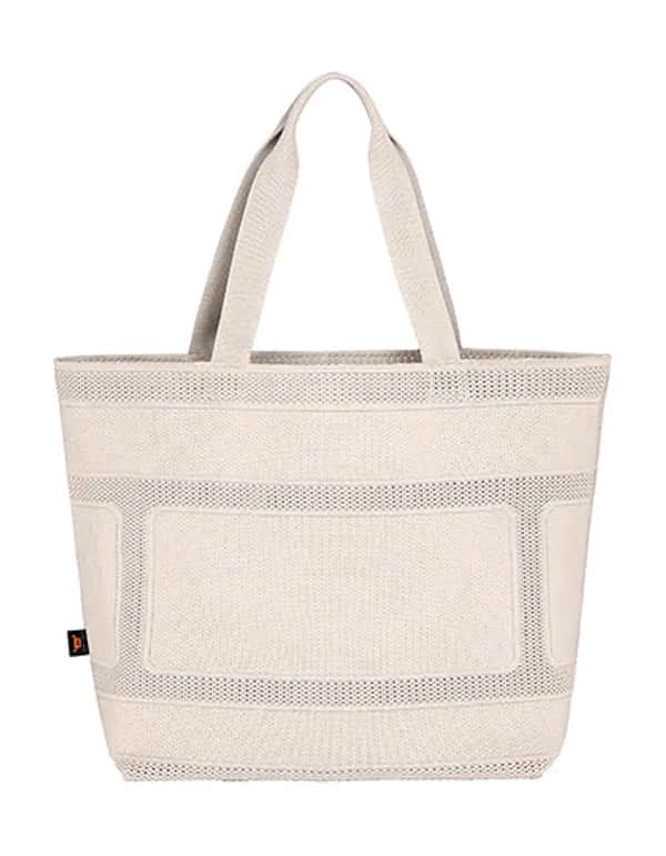 Shopper Mono - Off-White