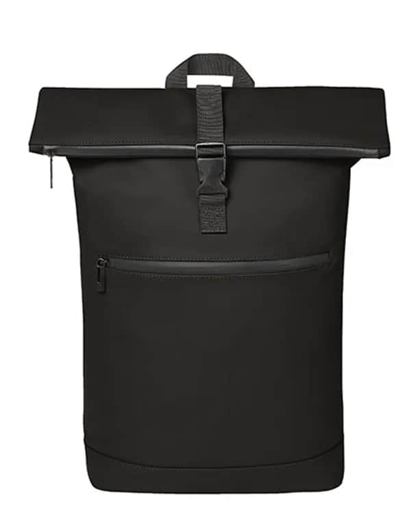 Laptop Backpack Pure - Black