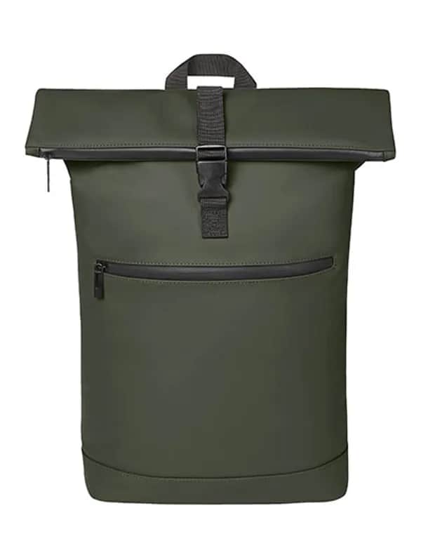 Laptop Backpack Pure - Olive