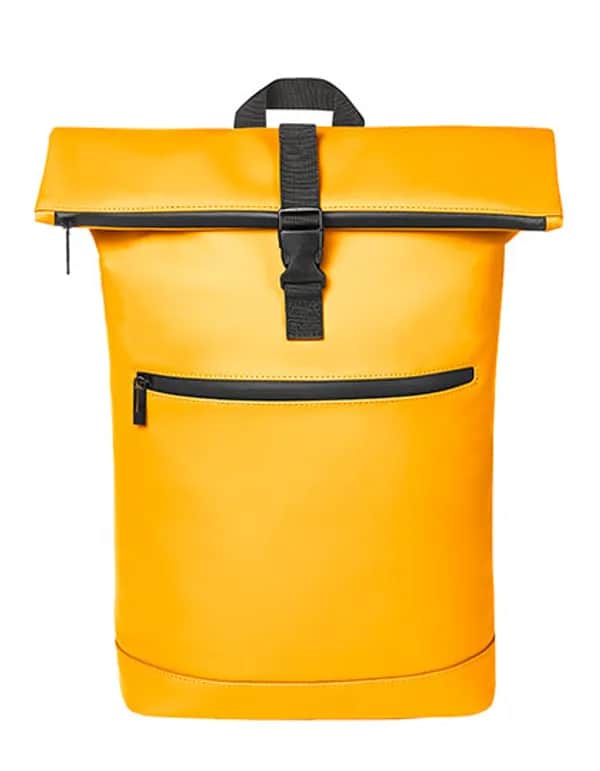 Laptop Backpack Pure - Yellow