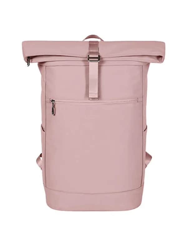 Laptop Backpack Star - Old Pink