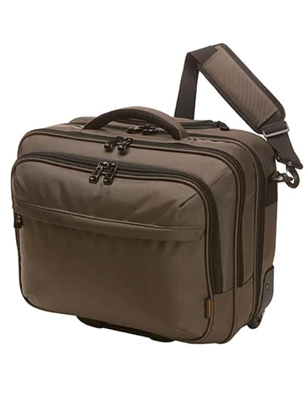 Business Trolley Mission - Taupe