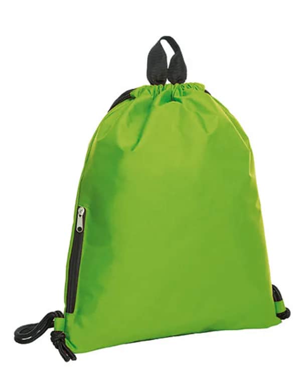 Drawstring Bag Join - Apple Green