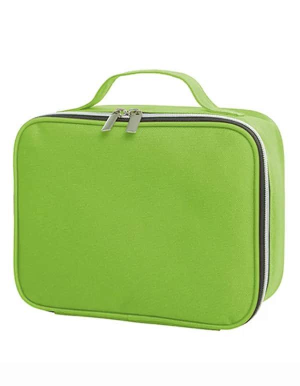 Zipper Bag Switch - Apple Green