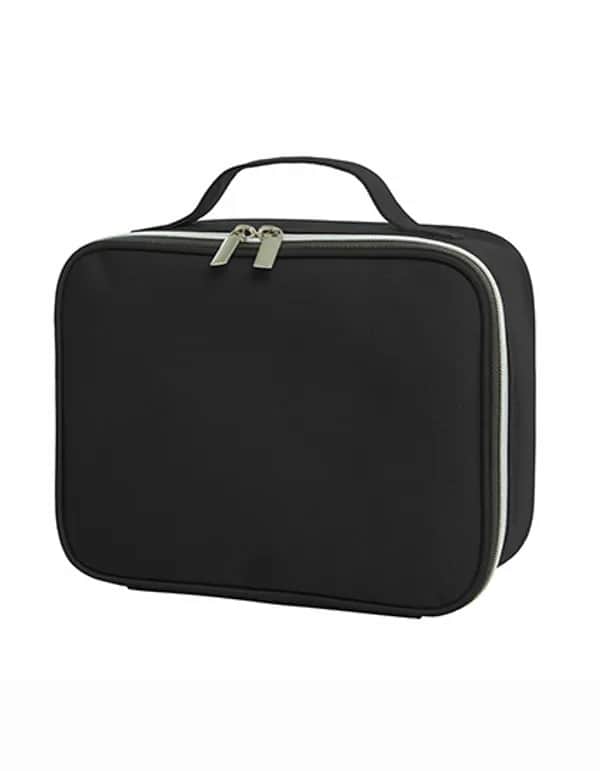 Zipper Bag Switch - Black