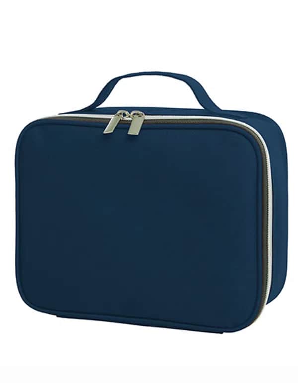 Zipper Bag Switch - Navy