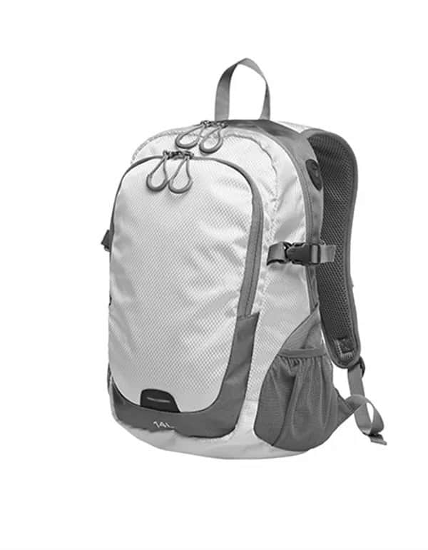 Backpack Step M - White