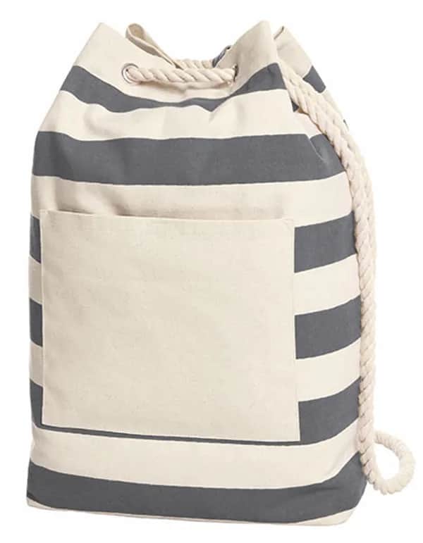 Backpack Beach - Anthracite