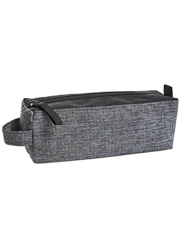 Case Elegance - Black/Grey-Sprinkle