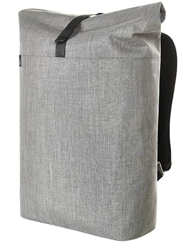 Notebook Roller Backpack Europe - Ash