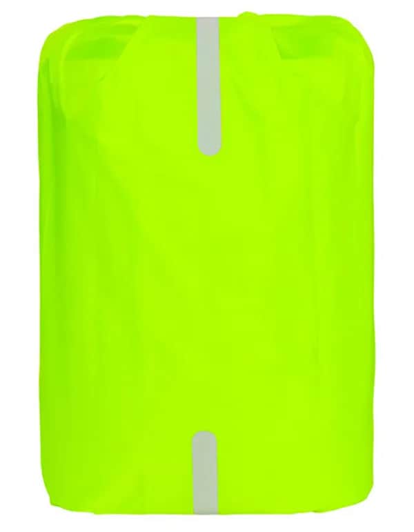 Rain Cover Reflex - Neon Yellow