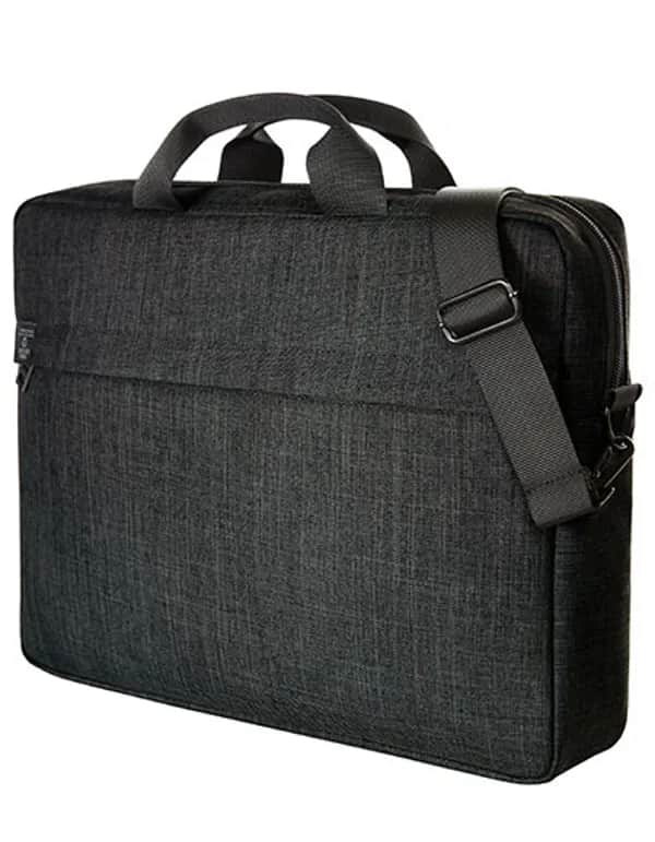 Notebook Bag Europe - Black-Sprinkle