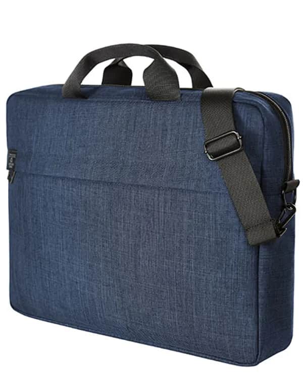 Notebook Bag Europe - Blue-Sprinkle
