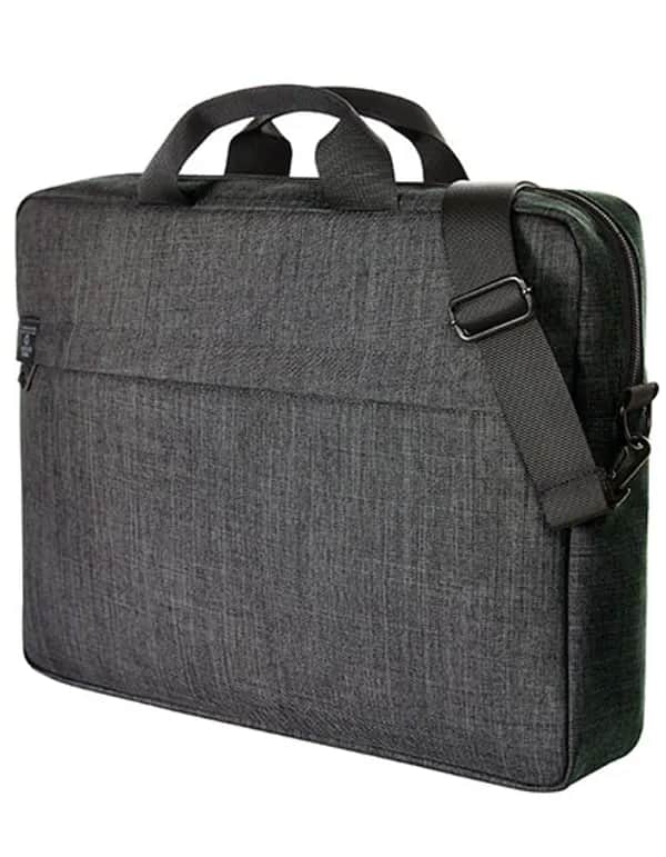 Notebook Bag Europe - Grey-Sprinkle