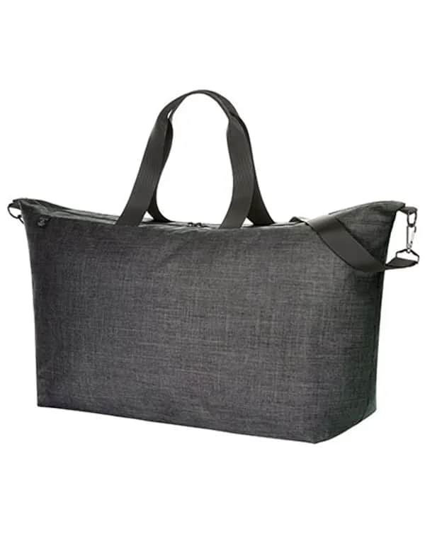 Sport/Travel Bag Europe - Grey-Sprinkle
